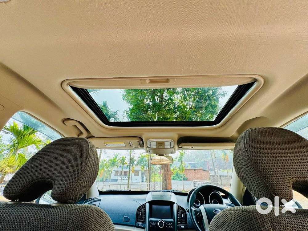 Mahindra Xuv500 W9, 2018, Diesel