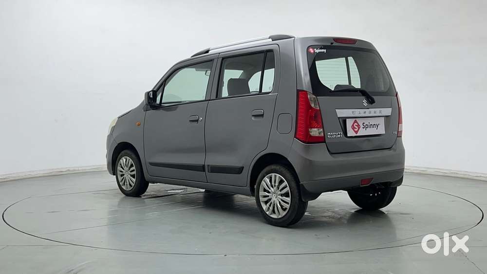 Maruti Suzuki Wagon R Vxi, 2013, Petrol