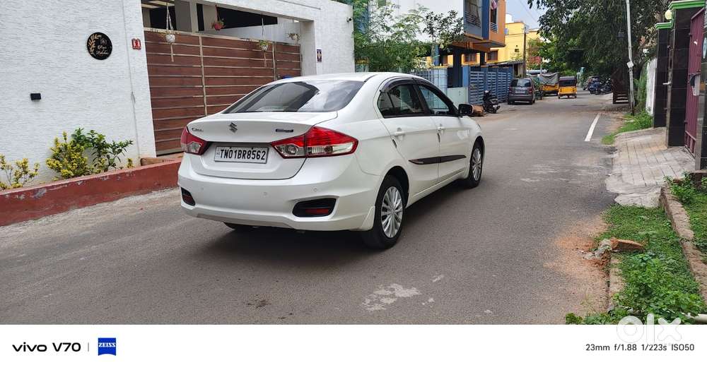Maruti Suzuki Ciaz Zeta, 2023, Petrol