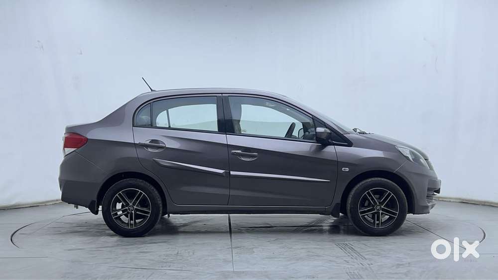 Honda Amaze 1.2 S I-vtec, 2013, Petrol