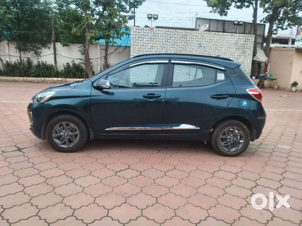 Hyundai Grand I10 Nios Sportz, 2020, Petrol