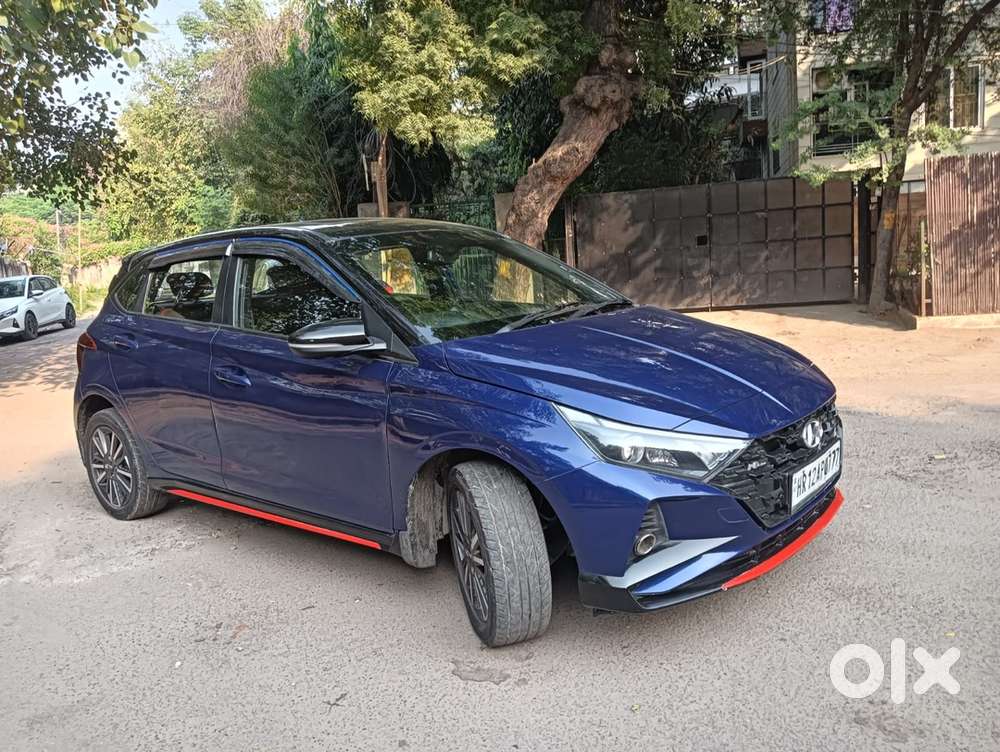 Hyundai I20 N Line 2021