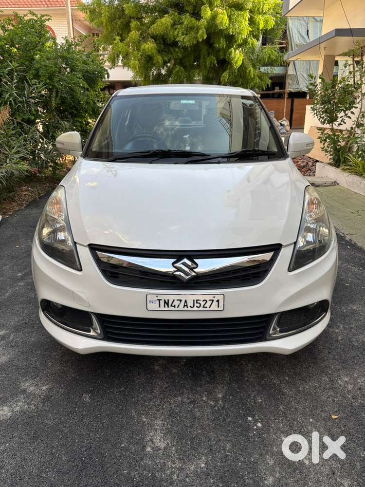 2017 Maruti Swift Dzire