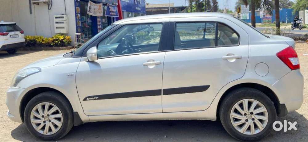 Maruti Suzuki Dzire Ags Zdi Plus, 2016, Diesel