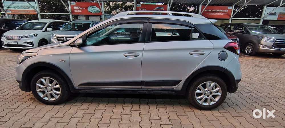Hyundai I20 Active S Diesel, 2016, Diesel