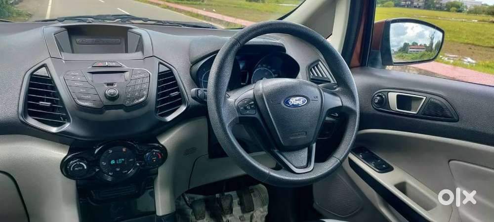 Ford Ecosport 1.5 Tdci Trend, 2017, Diesel