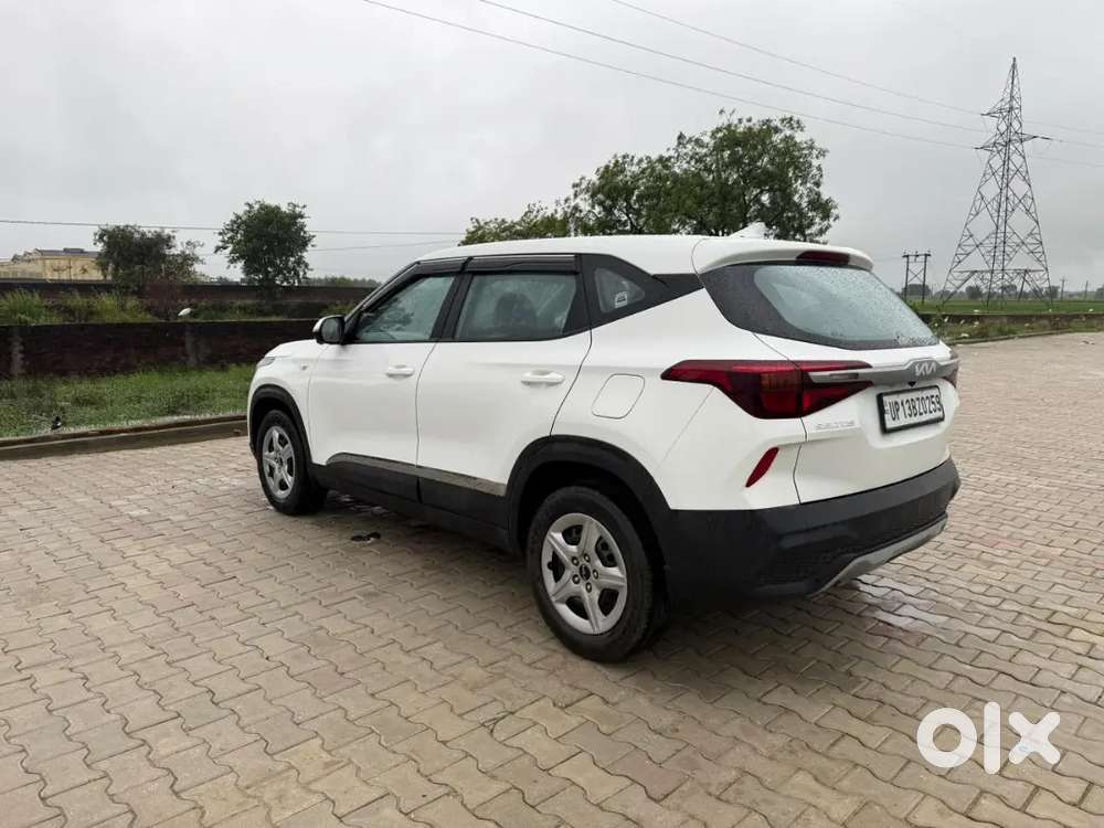 Kia Seltos Diesel 2022