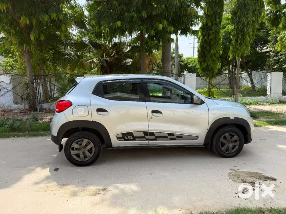 Renault Kwid 1.0 Rxt, 2017, Petrol