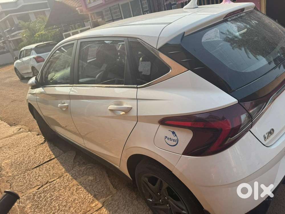 Hyundai New I20 Petrol Good Condition