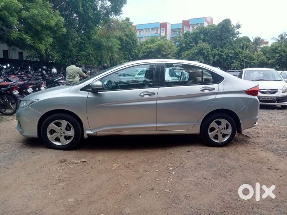 Honda City Vx (o) Mt I-dtec, 2014, Petrol