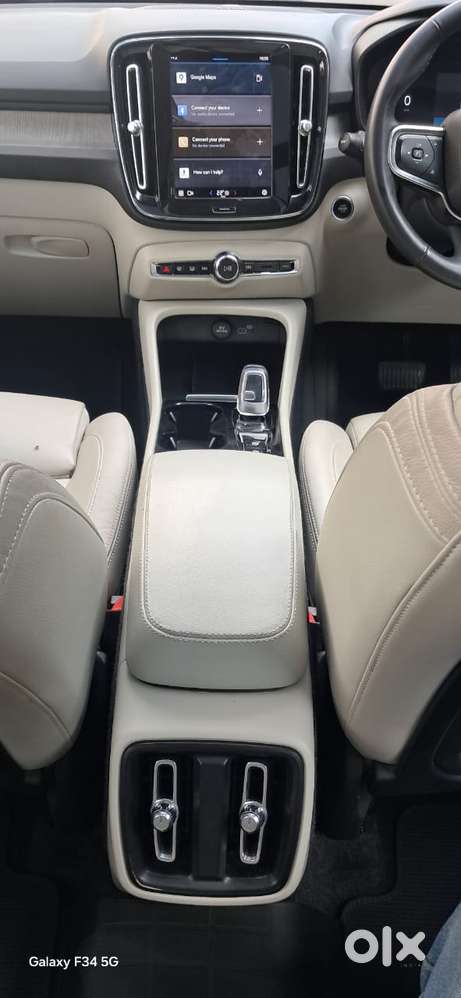 Volvo Xc40 B4 Ultimate, 2022, Petrol