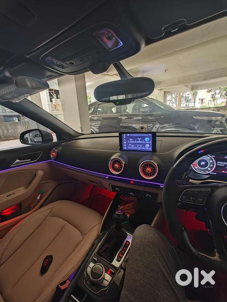 Audi A3 Cabriolet 2015 Petrol Well Maintained
