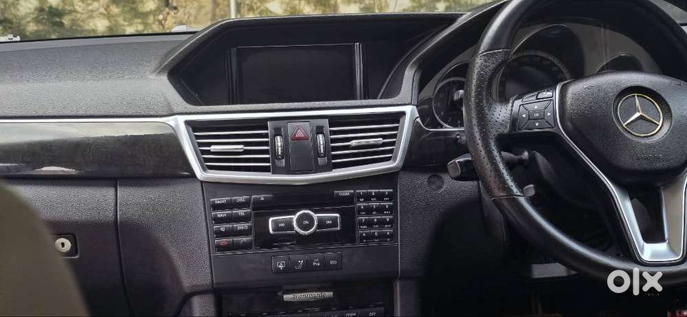 Clean Nri Owned Merc E250 Avantgarde