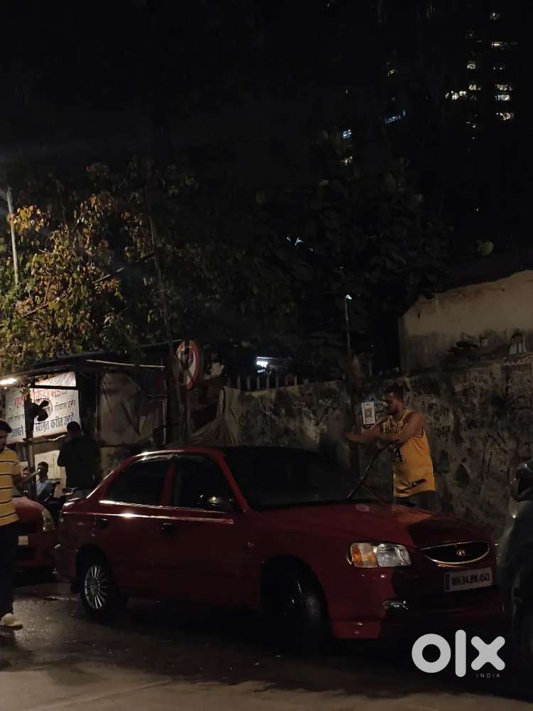 Hyundai Accent For Sale In Mint Condition (negotiable)