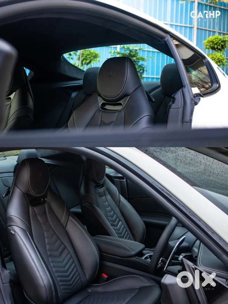 Maserati Granturismo, 2024, Petrol