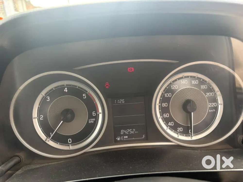 Maruti Suzuki Dzire Vdi 2018