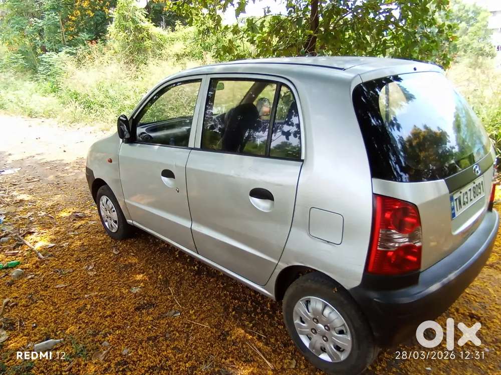 Hyundai Santro Xing