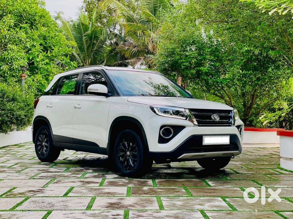Toyota Urban Cruiser Cruiser Mid, 2022, Petrol