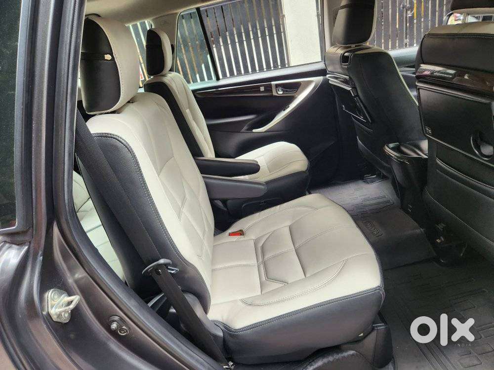Toyota Innova Crysta 2.4 Z 7 Str, 2022, Diesel