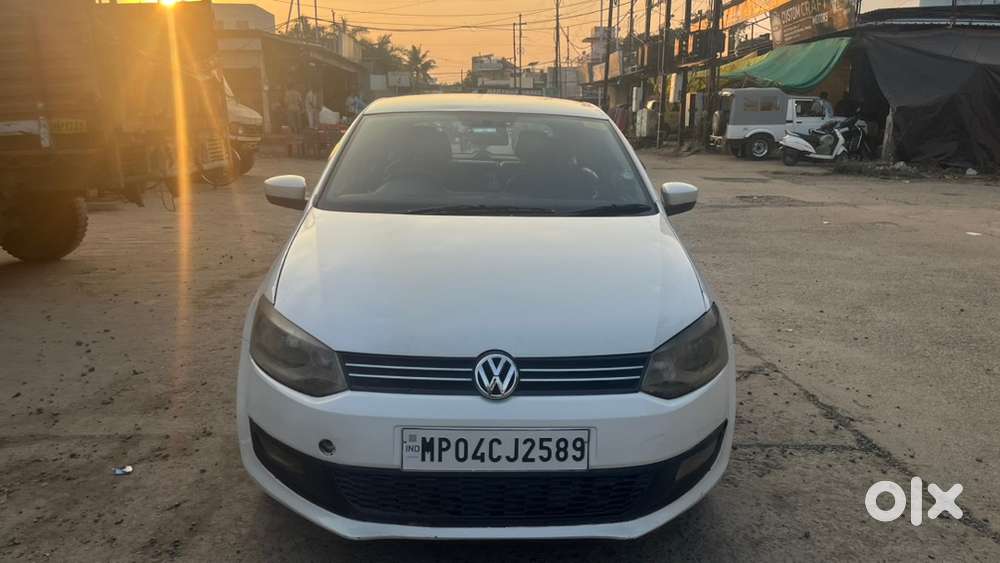 Volkswagen Polo Diesel 2012