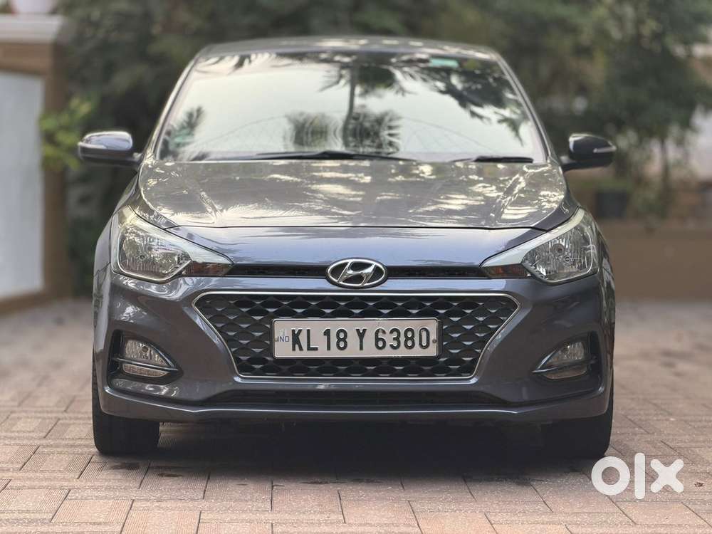 Hyundai I20 Sportz Petrol 2020