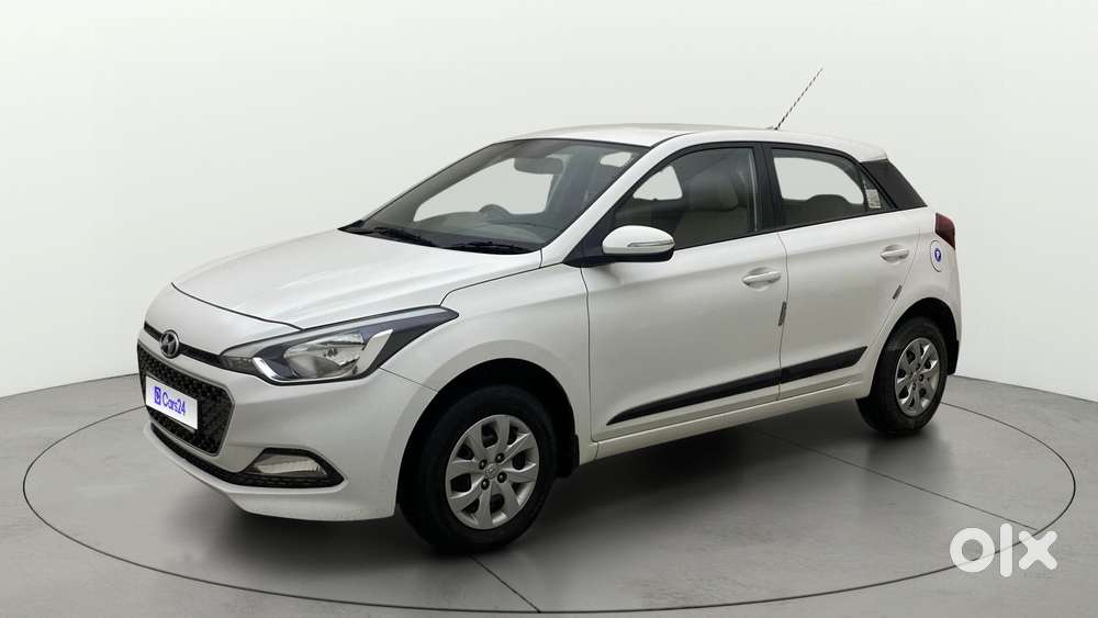 Hyundai Elite I20 Sportz 1.2, 2017, Petrol