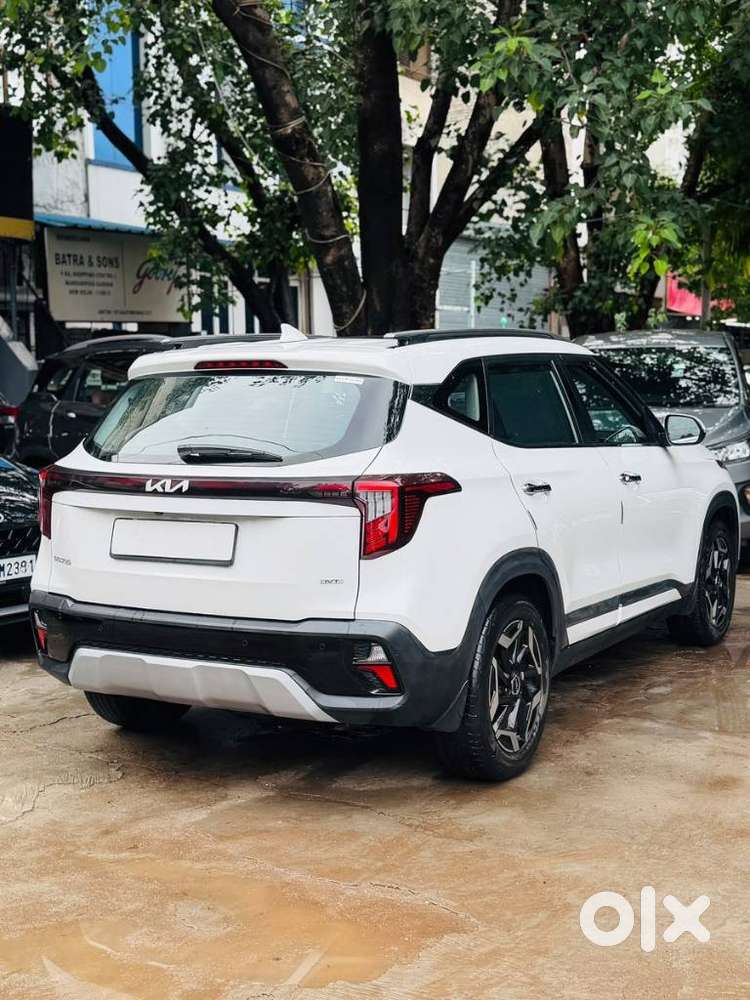 Kia Seltos 1.5 Htx At Petrol, 2023, Petrol