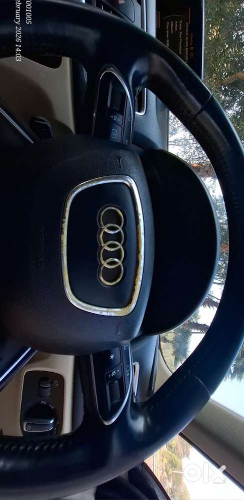 Audi Q3 2.0 35 Tdi Quattro Dynamic, 2018, Diesel