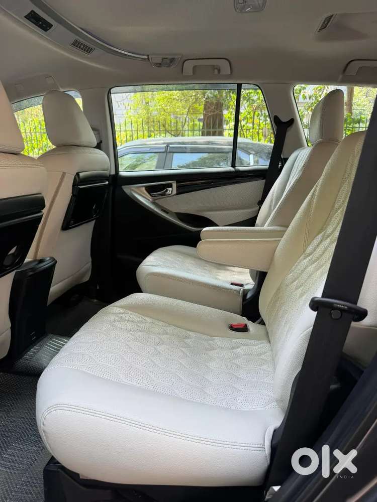 Toyota Innova Crysta 2022 Diesel Good Condition