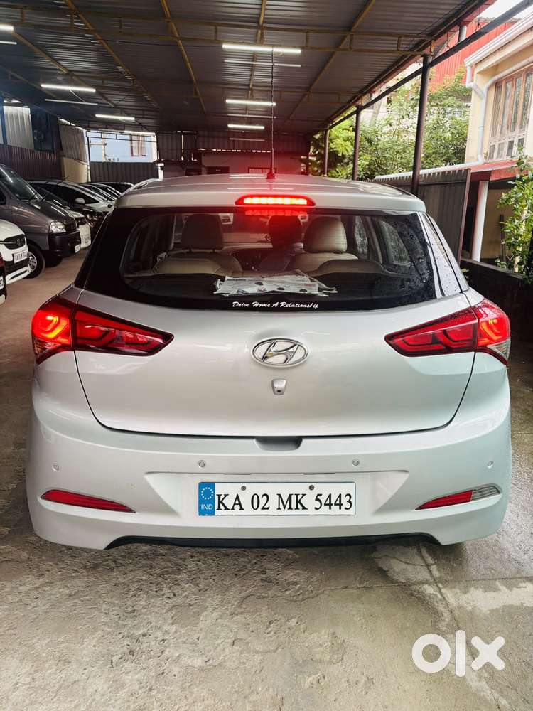 Hyundai Elite I20 Sportz Opt 1.4, 2015, Diesel
