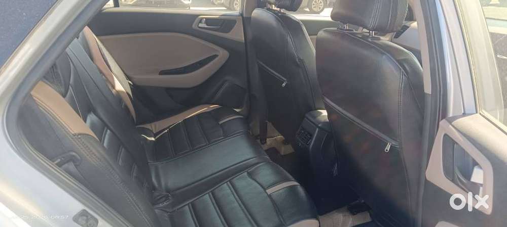 Hyundai Elite I20 Asta 1.2, 2017, Petrol