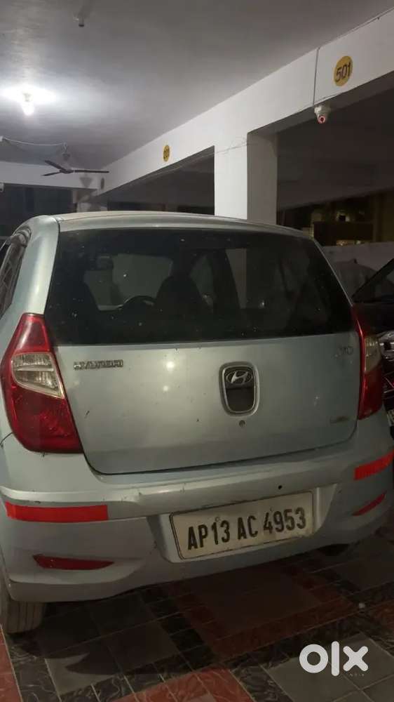 Hyundai I10 1.2 Magna 2012