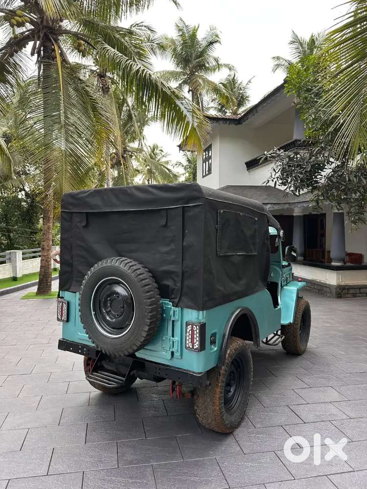 Jeep 1994 Di