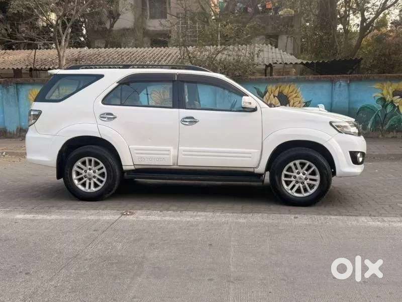 Toyota Fortuner, 2014, Diesel