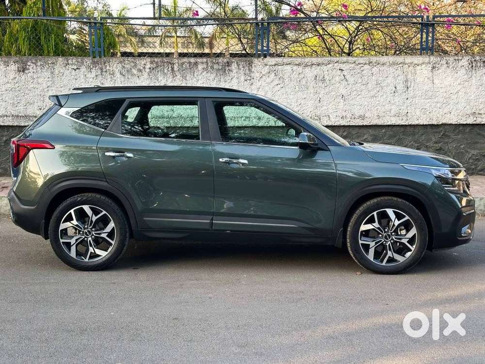 Kia Seltos Gtx Plus At D, 2024, Diesel