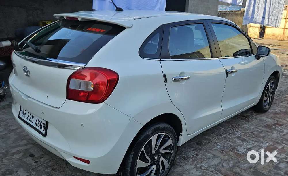 Toyota Glanza 1.2 G Amt 2021