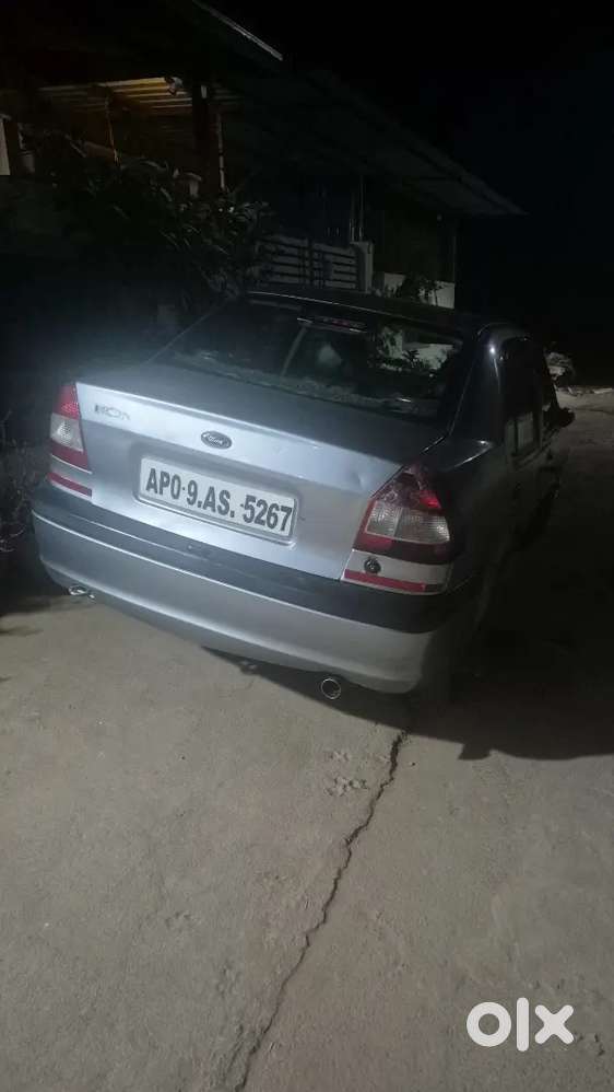 Ford Ikon With Best Milage And Good Maintenance