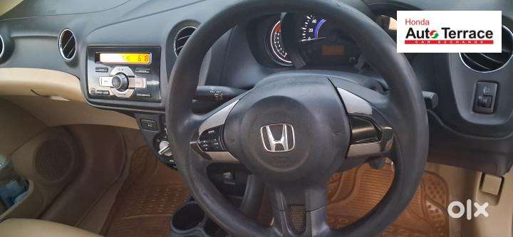 Honda Amaze Vx Petrol, 2016, Petrol