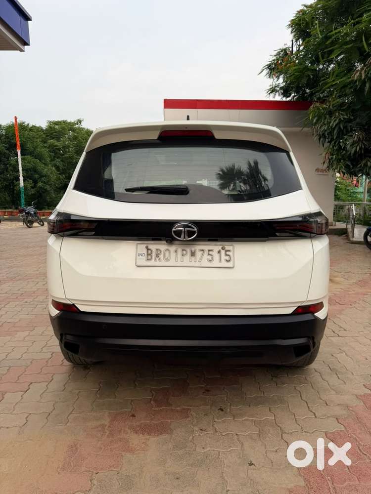 Tata Safari 2.0 Kryotec Xza Plus Dark Edition, 2021, Diesel