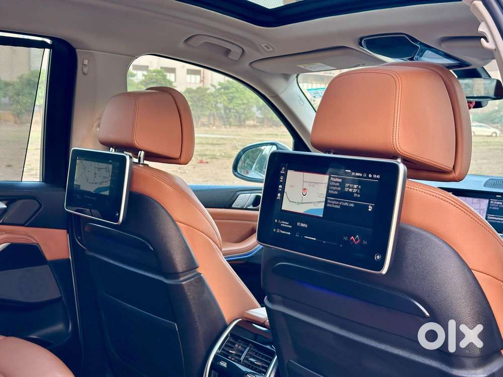 Bmw X7 Xdrive30d Dpe Signature, 2021, Diesel