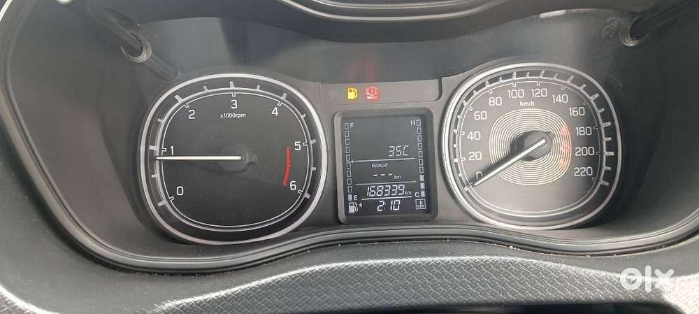 Maruti Suzuki Brezza Zdi Plus, 2016, Diesel