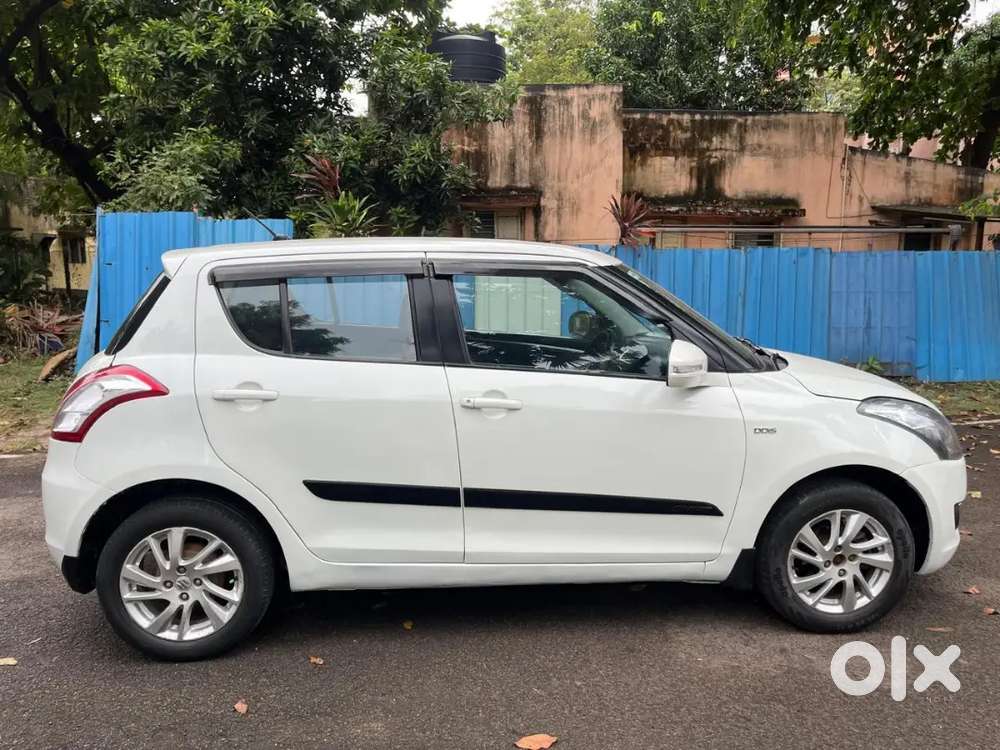 Swift Zdi Maruti 2014 Diesel