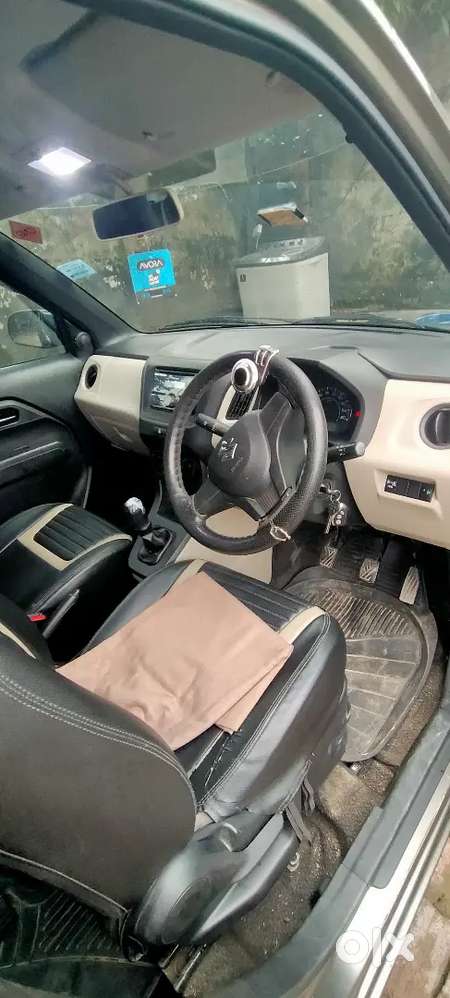 Maruti Suzuki Wagon R 2019