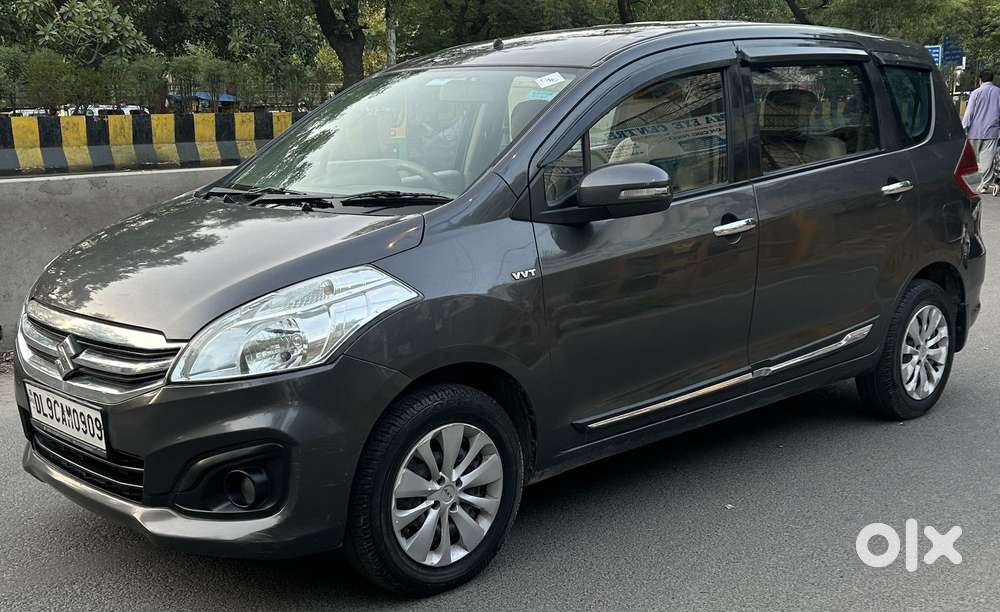 Maruti Suzuki Ertiga Vxi Cng, 2016, Cng & Hybrids