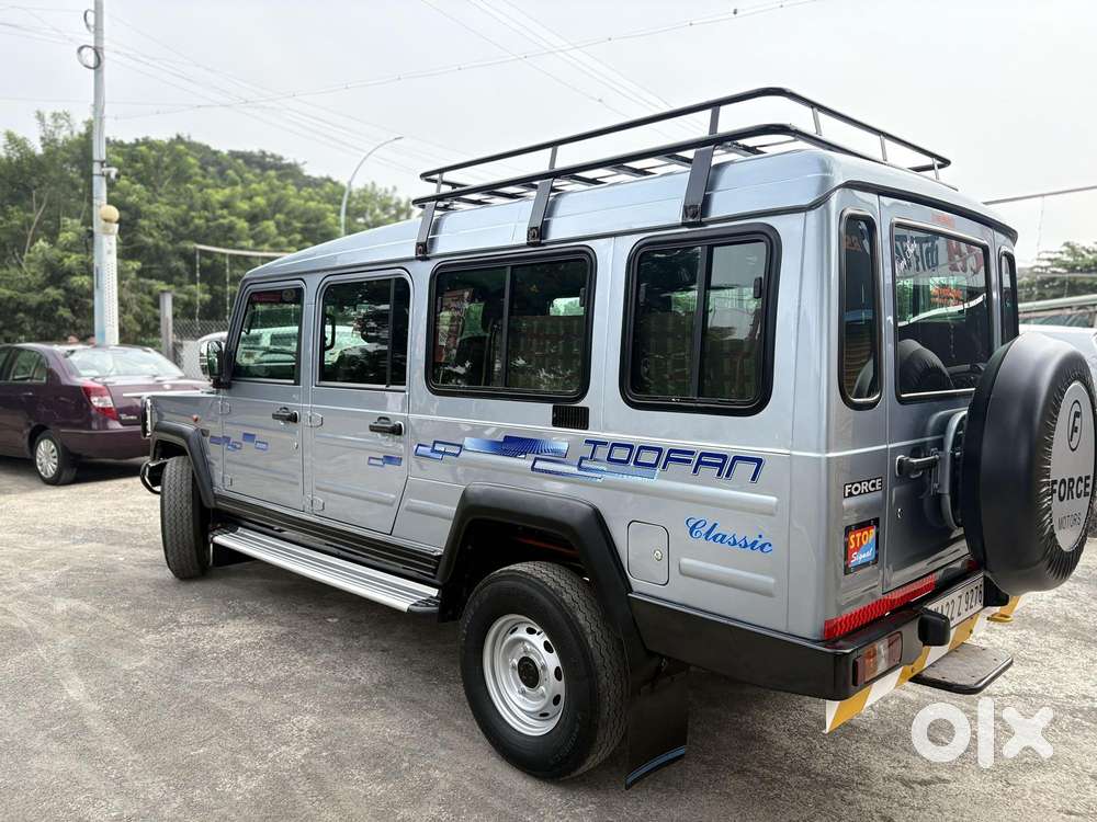 Force Motors Trax Cruiser 12 Str, 2016, Diesel