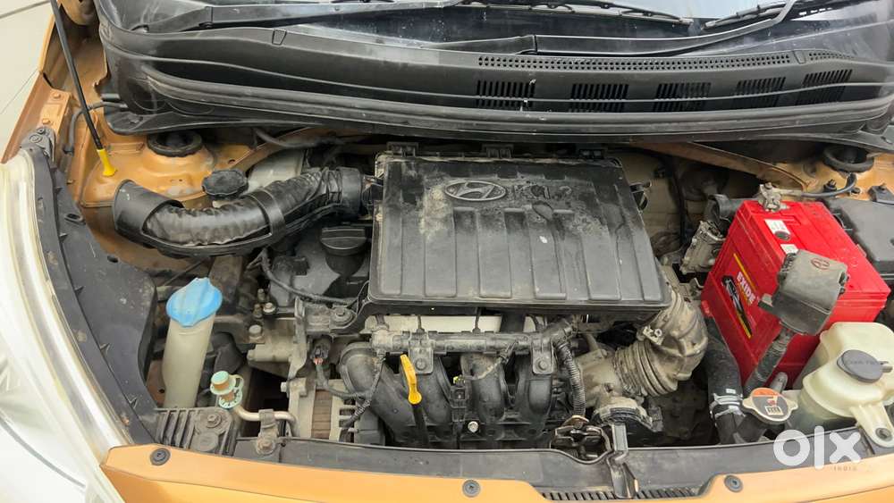 Hyundai Grand I10 1.2 Kappa Sportz, 2015, Petrol