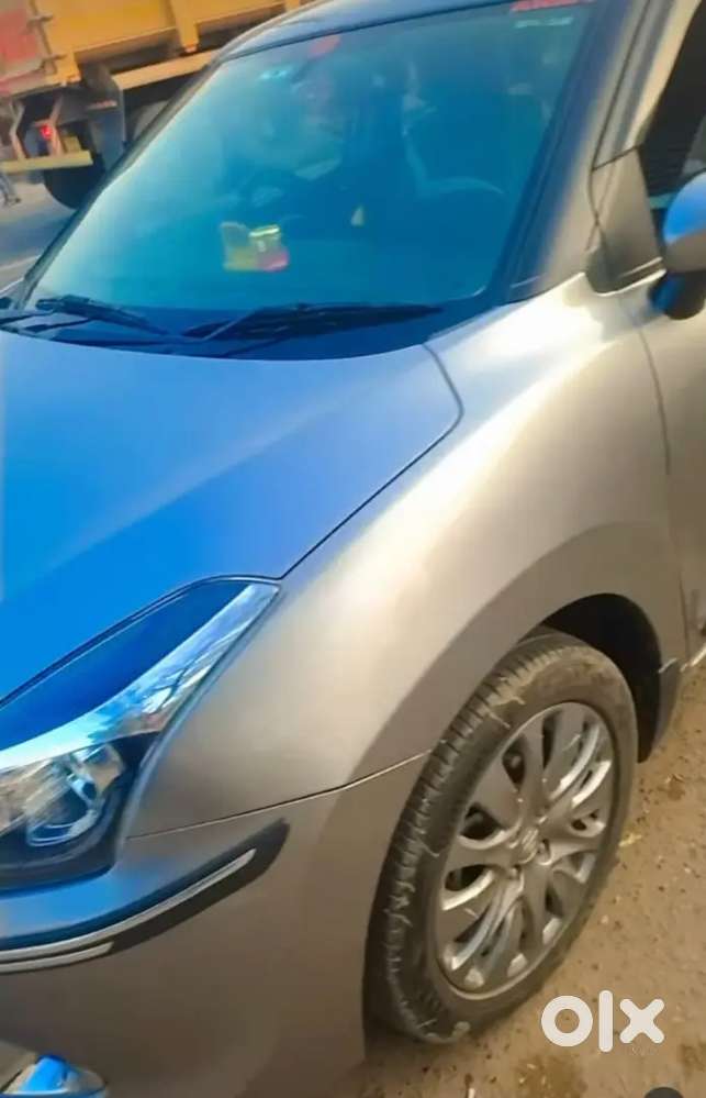 Maruti Baleno Alpha 2018