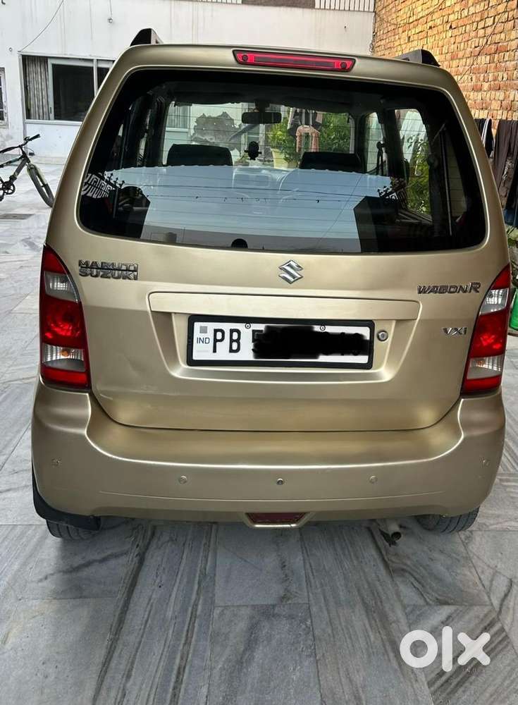 Maruti Wagon R 2007 Model
