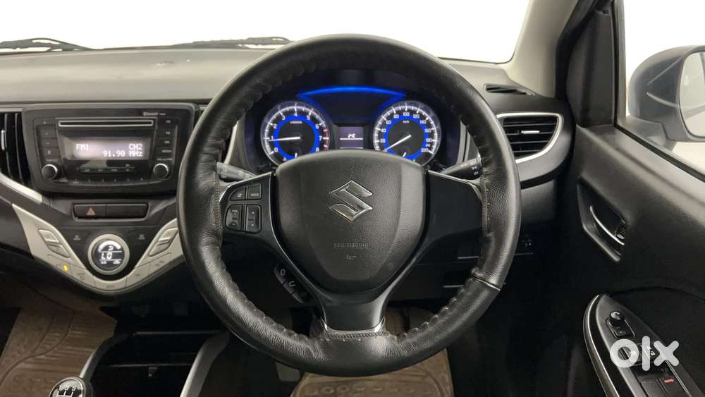 Maruti Suzuki Baleno Delta, 2015, Petrol