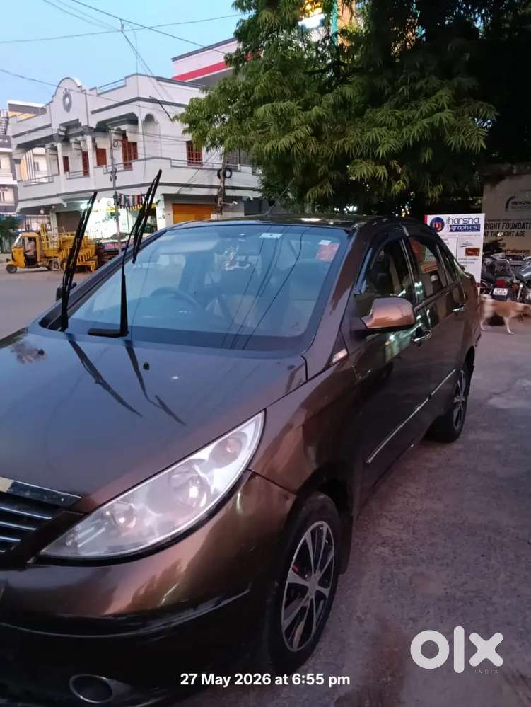 Car For Sale Tata Manza Bs4